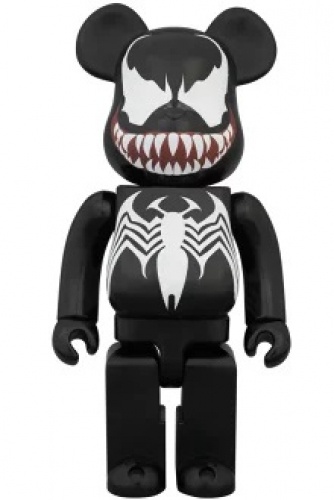 BE＠RBRICK ベアブリック 400％ VENOM