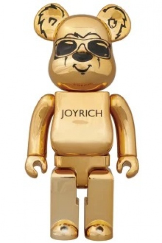 BE＠RBRICK ベアブリック 400％ JOYRICH アロマディフューザー