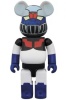 BE＠RBRICK ベアブリック 400％ マジンガーZ