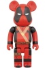 BE＠RBRICK ベアブリック 400％ DEADPOOL