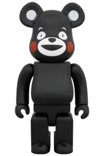 BE＠RBRICK ベアブリック 400％ くまモン