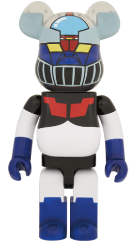 ベアブリック 1000％ BE@RBRICK マジンガーZ