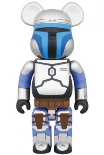 BE＠RBRICK ベアブリック 400％ JANGO FETT(TM)