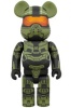 BE＠RBRICK ベアブリック 400％ MASTER CHIEF