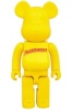 BE＠RBRICK ベアブリック 400％ HULKAMANIA