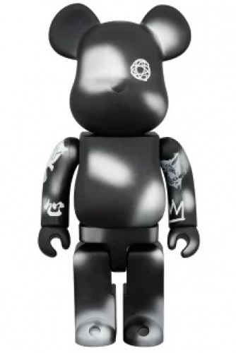 BE＠RBRICK ベアブリック 400％ UNKLE