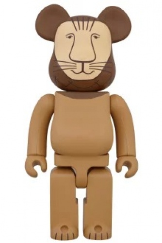 BE＠RBRICK ベアブリック 400％ Lion