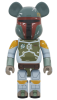 ベアブリック 1000％ BE@RBRICK BOBA FETT(TM) ボバ・フェット