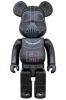 BE＠RBRICK ベアブリック 400％ DARTH VADER(TM) CHROME