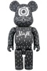 BE＠RBRICK ベアブリック 400％ MMFK