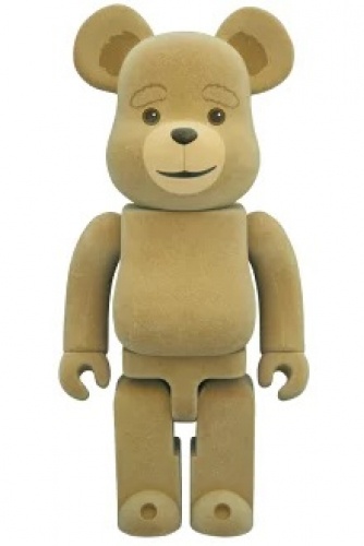 BE＠RBRICK ベアブリック 400％ ted