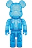 BE＠RBRICK ベアブリック 400％ DARTH VADER(TM) HOLOGRAPHIC Ver.