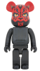 ベアブリック 1000％ BE@RBRICK DARTH MAUL(TM) ダースモール