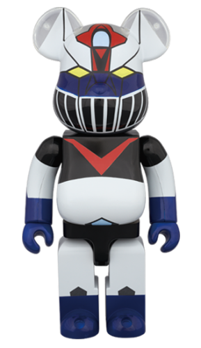 ベアブリック 1000％ BE@RBRICK グレートマジンガー