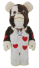 ベアブリック 1000％ BE@RBRICK GIZMO MUVEIL Ver.