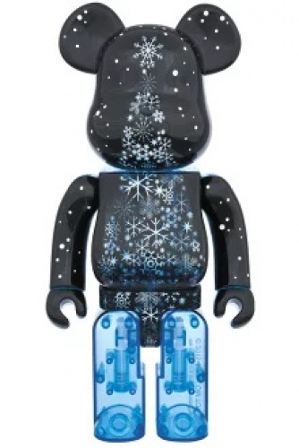 BE＠RBRICK ベアブリック 400％ 2015 Xmas クリスマスツリー