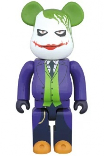 BE＠RBRICK ベアブリック 400％ THE JOKER