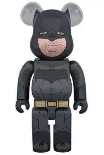 BE＠RBRICK ベアブリック 400％ BATMAN