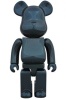 BE＠RBRICK ベアブリック 400％ DRY CARBON BLUE