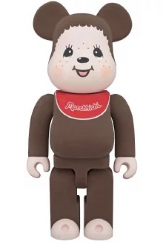 BE＠RBRICK ベアブリック 400％ モンチッチ