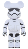 ベアブリック 1000％ BE@RBRICK FIRST ORDER STORMTROOPER(TM)  ファースト・オーダー ストームトルーパー