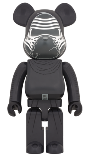 ベアブリック 1000％ BE@RBRICK KYLO REN(TM) カイロ・レン