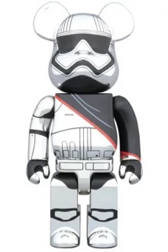 BE＠RBRICK ベアブリック 400％ CAPTAIN PHASMA(TM)