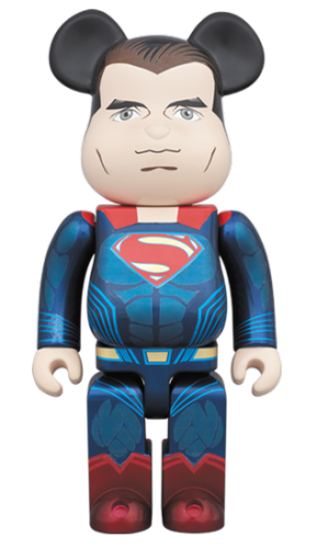 ベアブリック 1000％ SUPERMAN スーパーマン
