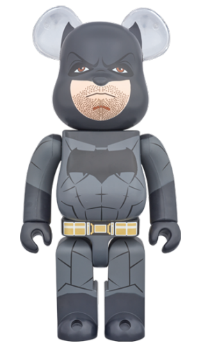 ベアブリック 1000％ BATMAN バットマン