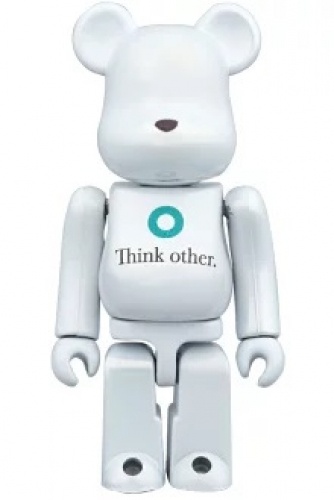 BE＠RBRICK ベアブリック 400％ i am OTHER