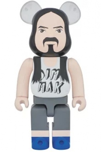 BE＠RBRICK ベアブリック 400％ Steve Aoki