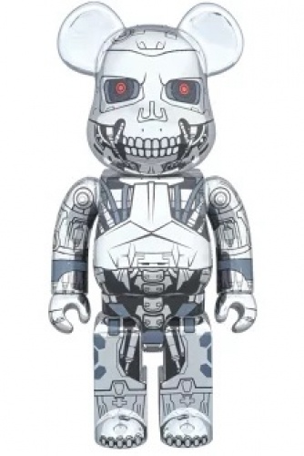 BE＠RBRICK ベアブリック 400％ T-800