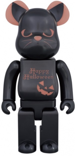 BE＠RBRICK ベアブリック 400％ 2016 HALLOWEEN 赤