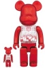 ベアブリック MY FIRST BE@RBRICK 100％＆400％ B@BY SJ50