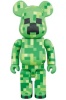 BE＠RBRICK ベアブリック 400％ CREEPER