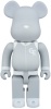 BE＠RBRICK ベアブリック 400％ GOODENOUGH "Classics" GRAY