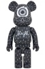 ベアブリック 1000％ BE@RBRICK MMFK