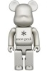 BE＠RBRICK ベアブリック 400％ snow peak