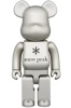 BE＠RBRICK ベアブリック 400％ snow peak