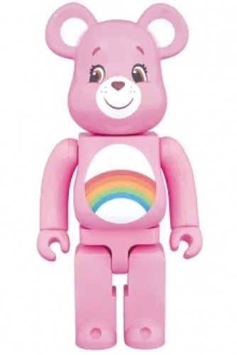 BE＠RBRICK ベアブリック 400％ Cheer Bear（TM）