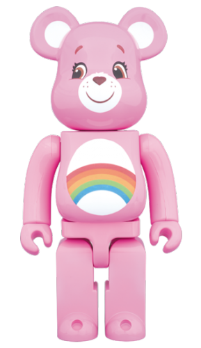 ベアブリック 1000％ BE@RBRICK Cheer Bear（TM）