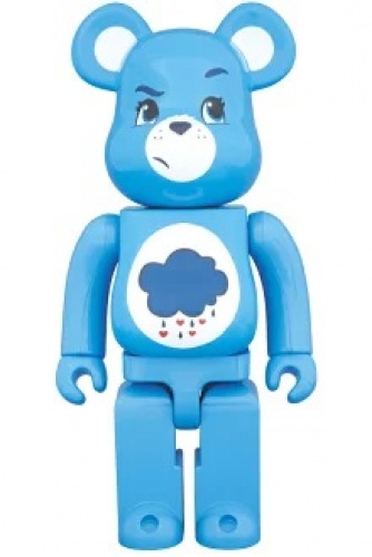 BE＠RBRICK ベアブリック 400％ Grumpy Bear（TM）