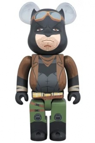 BE＠RBRICK ベアブリック 400％ KNIGHTMARE BATMAN