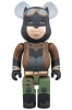 BE＠RBRICK ベアブリック 400％ KNIGHTMARE BATMAN