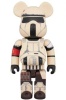 BE＠RBRICK ベアブリック 400％ SHORETROOPER（TM）