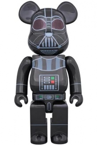BE＠RBRICK ベアブリック 400％ DARTH VADER（TM） Rogue One Ver.