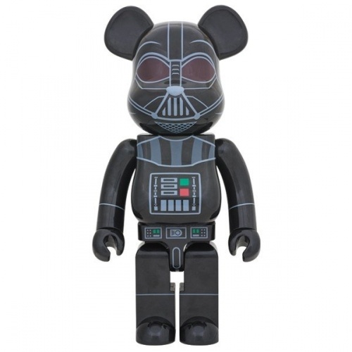 ベアブリック 1000％ BE@RBRICK DARTH VADER（TM） Rogue One Ver. ダース・ベイダー