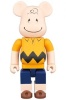 BE＠RBRICK ベアブリック 400％ CHARLIE BROWN