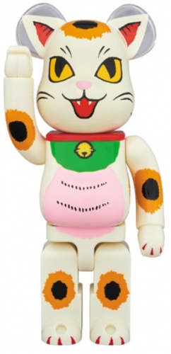買取】BE@RBRICK ベアブリック 400% 招きネゴラ | フィギュア 買取】BE@RBRICK ベアブリック 400% 招きネゴラ | フィギュア