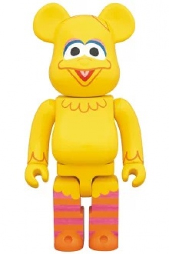 BE＠RBRICK ベアブリック 400％ BIG BIRD